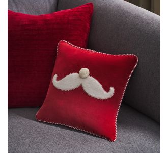 Μαξιλαράκι με γέμιση 30x30cm GOFIS HOME  Xmas  199 |  Χριστουγεννιάτικα Μαξιλάρια στο espiti