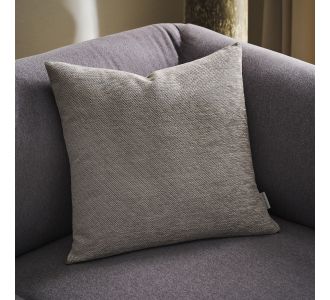 Μαξιλαροθήκη 50x50cm GOFIS HOME  Valkyrie Cloud Grey 234/01 |  Μαξιλάρια διακοσμητικά στο espiti