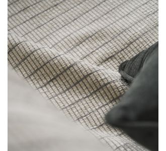 Ριχτάρι Τετραθέσιου 180x350cm GOFIS HOME  Thyra Beige/Grey 273/05 |  Ριχτάρια στο espiti