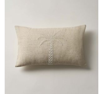 Μαξιλαροθήκη 30x50cm GOFIS HOME  Palma  104 |  Μαξιλάρια διακοσμητικά στο espiti
