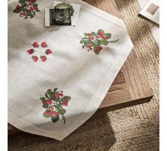 Kαρέ 85x85cm GOFIS HOME  Alessia  102 |  Καρέ στο espiti