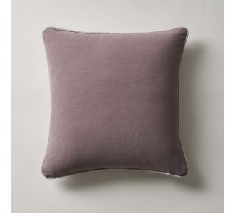 Μαξιλαροθήκη 43x43cm GOFIS HOME  Valerie Mauve Grey 381 |  Μαξιλάρια διακοσμητικά στο espiti