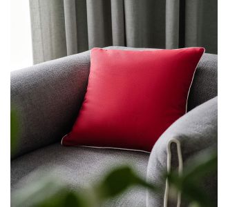 Μαξιλαροθήκη 43x43cm GOFIS HOME  Xmas  435 |  Χριστουγεννιάτικα Μαξιλάρια στο espiti