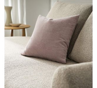 Μαξιλαροθήκη 50x50cm GOFIS HOME  Luna Grey Mauve 427/19 |  Μαξιλάρια διακοσμητικά στο espiti