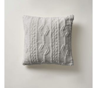 Μαξιλαροθήκη 43x43cm GOFIS HOME  Nellie Elephant Grey 725/45 |  Μαξιλάρια διακοσμητικά στο espiti