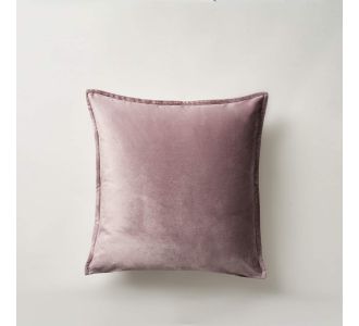 Μαξιλαροθήκη 43x43cm GOFIS HOME  Winter Mauve Grey 710/19 |  Μαξιλάρια διακοσμητικά στο espiti