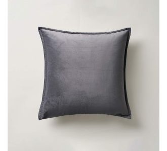 Μαξιλαροθήκη 43x43cm GOFIS HOME  Winter Mystic Grey 710/15 |  Μαξιλάρια διακοσμητικά στο espiti