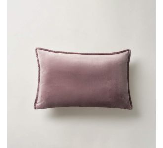 Μαξιλαροθήκη 30x50cm GOFIS HOME  Winter Mauve Grey 710/19 |  Μαξιλάρια διακοσμητικά στο espiti