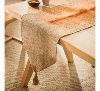 Runner 40x160cm GOFIS HOME Habiza Honey Brown 122/ 12 |  Τραβέρσες  στο espiti