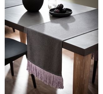 Runner 40x160cm GOFIS HOME  Cersei Carbon Black 453/ 14 |  Τραβέρσες  στο espiti