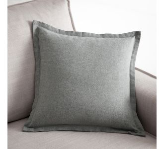 Μαξιλαροθήκη 43x43cm GOFIS HOME  Isolde Sage Green 460/ 49 |  Μαξιλάρια διακοσμητικά στο espiti