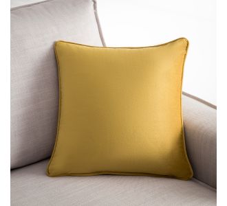 Μαξιλαροθήκη 43x43cm GOFIS HOME Winter Champagne Green 711/ 37 |  Μαξιλάρια διακοσμητικά στο espiti