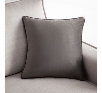 Μαξιλαροθήκη 43x43cm GOFIS HOME Winter Shadow Grey 711/ 48 |  Μαξιλάρια διακοσμητικά στο espiti