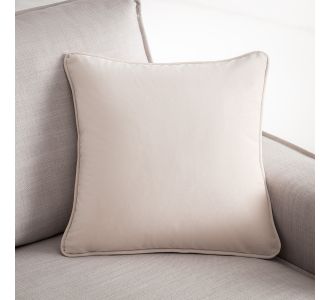 Μαξιλαροθήκη 43x43cm GOFIS HOME Winter Moon Ecru 711/ 05 |  Μαξιλάρια διακοσμητικά στο espiti