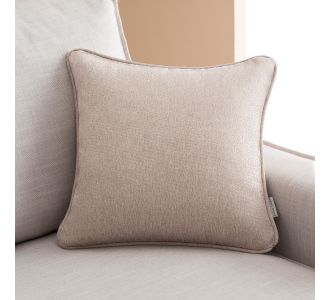 Μαξιλαροθήκη 43x43cm GOFIS HOME Zuri Wet Sand 508/ 21 |  Μαξιλάρια διακοσμητικά στο espiti