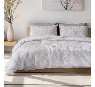 Beauty Home Σετ πάπλωμα μονό Odet Art 12250 160x240 Μπεζ       |  Παπλώματα Μονά στο espiti