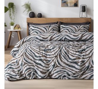 Beauty Home Σετ σεντόνια King size Eris Art 12258 270x260 Πράσινο       |  Σεντόνια Υπέρδιπλα / King Size στο espiti