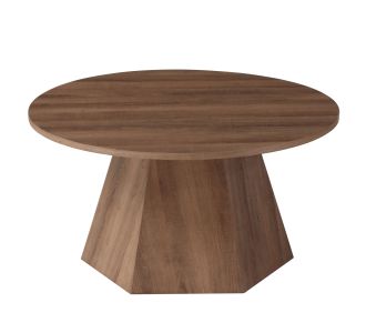 ΤΡΑΠΕΖΙ ΣΑΛΟΝΙΟΥ CARPEN HM18269 MDF ΜΕ ΕΠΕΝΔΥΣΗ PAPERWOOD Φ80x45.5Υεκ. |  Τραπέζια στο espiti
