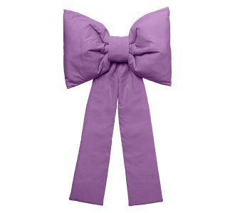 Beauty Home ΦΙΟΓΚΟΣ ΜΟΝΟΧΡΩΜΟΣ PREMIUM ΛΙΛΑ 55 x 115 CM       |  Διακοσμητκά στο espiti