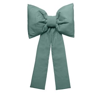 Beauty Home ΦΙΟΓΚΟΣ ΜΟΝΟΧΡΩΜΟΣ PREMIUM SAGE GREEN 55 x 115 CM       |  Διακοσμητκά στο espiti