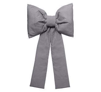 Beauty Home ΦΙΟΓΚΟΣ ΜΟΝΟΧΡΩΜΟΣ PREMIUM ΓΚΡΙ 55 x 115 CM       |  Διακοσμητκά στο espiti