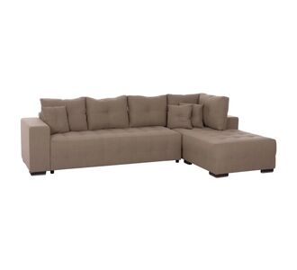 ΓΩΝΙΑΚΟΣ ΚΑΝΑΠΕΣ-ΚΡΕΒΑΤΙ ΜΕ ΑΠΟΘ.ΧΩΡΟ TRENDSTON HM3302.03R ΜΠΕΖ ΥΦΑΣΜΑ 298x177x95Υεκ |  Καναπέδες γωνιακοί στο espiti