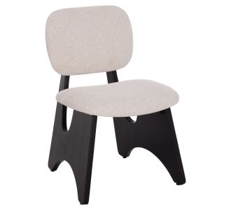 ΚΑΡΕΚΛΑ ΤΡΑΠΕΖΑΡΙΑΣ BELLISI HM18248.02 ΕΚΡΟΥ ΥΦΑΣΜΑ-PLYWOOD ΣΕ ΜΑΥΡΟ 53x56x78Υεκ. |  Πολυθρόνες σαλονιού στο espiti