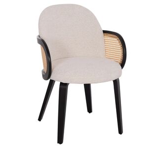 ΠΟΛΥΘΡΟΝΑ ΤΡΑΠΕΖΑΡΙΑΣ BECKER HM18246.02 PLYWOOD ΜΑΥΡΟ--ΕΚΡΟΥ ΥΦΑΣΜΑ 54x62x79Υεκ. |  Καρέκλες στο espiti