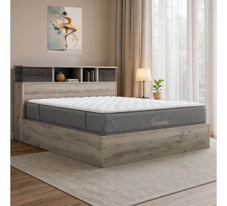 Φοιτητικό πακέτο επίπλων κρεβατοκάμαρας Ruey pakoworld σετ 2τεμ |  Φοιτητικα Πακετα στο espiti