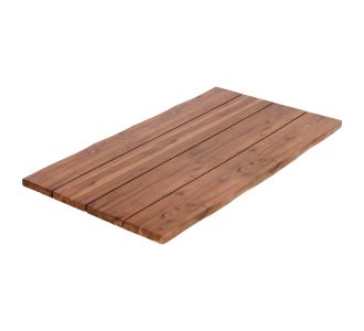 ΕΠΙΦΑΝΕΙΑ ΤΡΑΠΕΖΙΟΥ ΟΡΘΟΓΩΝΙΑ ΑΠΟ ΜΑΣΙΦ ΞΥΛΟ ΑΚΑΚΙΑΣ HM6301.01--140x80x3.5(πάχος)εκ |  Τραπέζια στο espiti