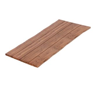 ΕΠΙΦΑΝΕΙΑ ΤΡΑΠΕΖΙΟΥ ΟΡΘΟΓΩΝΙΑ ΑΠΟ ΜΑΣΙΦ ΞΥΛΟ ΑΚΑΚΙΑΣ HM6303.01--200x100x3.5(πάχος)εκ |  Τραπέζια στο espiti