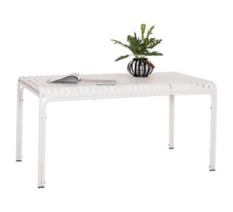 ΤΡΑΠΕΖΙ ΑΛΟΥΜΙΝΙΟΥ RACHEL HM6339.02 ΛΕΥΚΟ 150x80x75Υεκ. |  Τραπέζια κήπου στο espiti