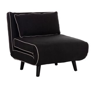 ΠΟΛΥΘΡΟΝΑ ΚΡΕΒΑΤΙ BRAXTON HM8425.03 ΜΑΥΡΟ ΥΦΑΣΜΑ 78x88x78Υεκ. |  Πολυθρόνες σαλονιού στο espiti