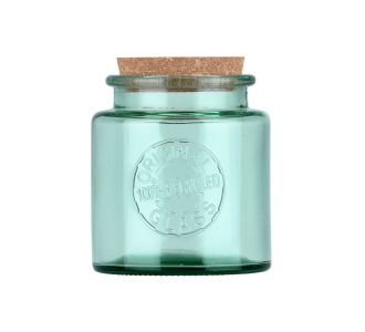 ESTIA ΔΟΧΕΙΟ ΑΠΟΘΗΚΕΥΣΗΣ EVERGREEN ΓΥΑΛΙΝΟ 500ml - 01-34436 Estia |  Εργαλεία Κουζίνας - Αξεσουάρ στο espiti