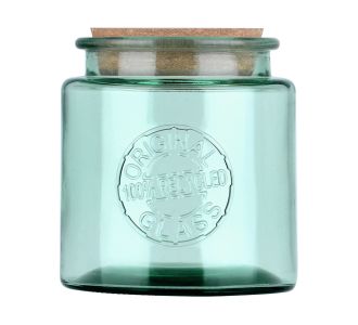 ESTIA ΔΟΧΕΙΟ ΑΠΟΘΗΚΕΥΣΗΣ EVERGREEN ΓΥΑΛΙΝΟ 900ml - 01-34443 Estia |  Εργαλεία Κουζίνας - Αξεσουάρ στο espiti