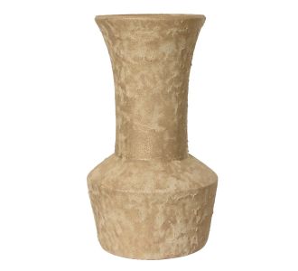 Beauty Home Κεραμικό Βάζο με Χρυσό Γκλίτερ 16cm x 30cm       |  Βάζα στο espiti
