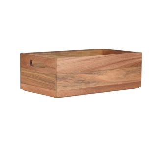 ESTIA ΚΟΥΤΙ ΟΡΓΑΝΩΣΗΣ ALLURE ΣΤΟΙΒΑΖΟΜΕΝΟ ΜΕ ΛΑΒΕΣ 35x20cm - 02-34160 Estia |  Εργαλεία Κουζίνας - Αξεσουάρ στο espiti