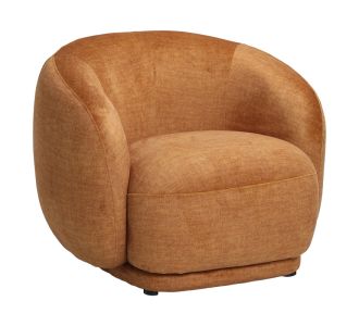 Πολυθρόνα Freya pakoworld ύφασμα σε μελί απόχρωση 93x87x76εκ |  Πολυθρόνες σαλονιού στο espiti