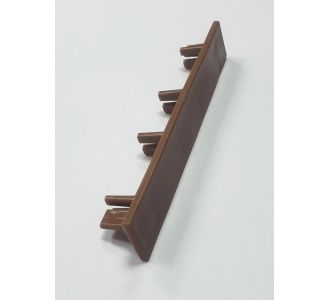 ΤΑΠΑ ΠΛΑΣΤΙΚΗ ΓΙΑ WPC ΠΕΡΙΦΡΑΞΗΣ  20/120mm  9040 NewPlan - NewPlan |  Deck - Wpc  στο espiti