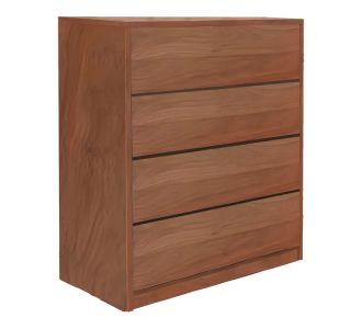 Συρταριέρα Kuanger pakoworld mdf σε καρυδί απόχρωση 80x40x80εκ |  Συρταριέρες -Κονσόλες στο espiti