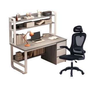 Φοιτητικό πακέτο επίπλων γραφείου Phase pakoworld σετ 2τεμ |  Φοιτητικα Πακετα στο espiti