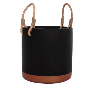 ΓΛΑΣΤΡΑ ΕΣ. ΧΩΡΟΥ ΣΕΙΡΑ TRYLL HM4690M FIBER CEMENT ΜΑΥΡΟ & ΣΧΟΙΝΙ Φ31x31Υεκ. |  Λουλούδια στο espiti