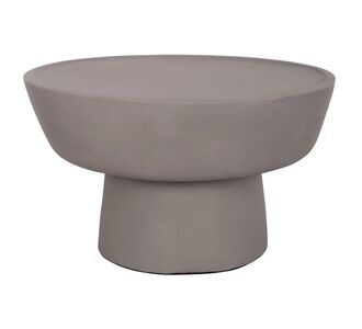 ΤΡΑΠΕΖΙ ΣΑΛΟΝΙΟΥ PIRSON HM18155.03 FIBER CEMENT ΣΕ ΓΚΡΙ--Φ60x36Υεκ. |  Τραπέζια στο espiti