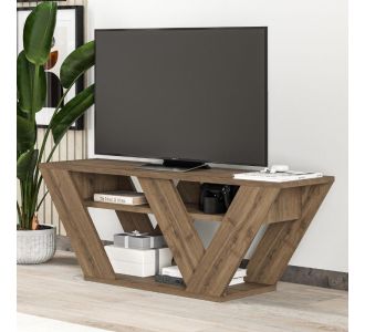 Έπιπλο τηλεόρασης Pipralla Megapap χρώμα sandstone 110x30x40εκ. |  Έπιπλα τηλεόρασης στο espiti