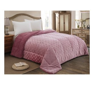 ΚΟΥΒΕΡΤΟΠΑΠΛΩΜΑ ΜΟΝΟ 160X220 ADAM HOME (825) APPLE |  Κουβερτοπαπλώματα  στο espiti