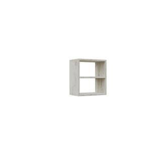 Κρεμαστό Ράφι Shelf Λευκό 33x20x36cm AlphaB2B |  Παιδικά έπιπλα στο espiti