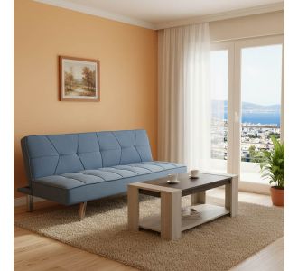 Φοιτητικό πακέτο επίπλων σαλονιού Atmos pakoworld σετ 2τεμ |  Φοιτητικα Πακετα στο espiti