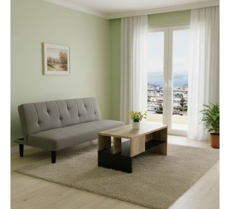 Φοιτητικό πακέτο επίπλων σαλονιού Ambience pakoworld σετ 2τεμ |  Φοιτητικα Πακετα στο espiti