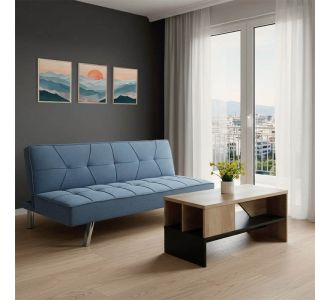 Φοιτητικό πακέτο επίπλων σαλονιού Groove pakoworld σετ 2τεμ |  Φοιτητικα Πακετα στο espiti