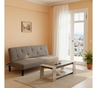 Φοιτητικό πακέτο επίπλων σαλονιού Caalm pakoworld σετ 2τεμ |  Φοιτητικα Πακετα στο espiti